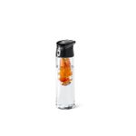 Casa si Gradina - Bucatarie si vesela - Cani si pahare - Sticle - Sticla sport din AS si PP cu infuzor de fructe in interior, are o capacitate pana la 740 ml - Infinity.ro