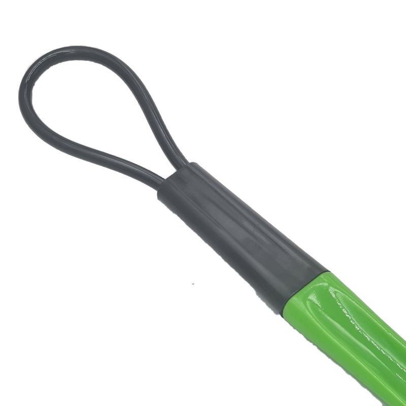 Market - Spalare si intretinere rufe - Produse intretinere Incaltaminte - Perii si alte accesorii - Incaltator pentru orice tip de pantofi adidasi sau incaltaminte, cu agatatoare, 46 cm, verde - Infinity.ro