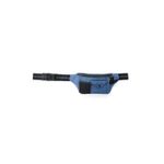 Fashion, accesorii si bijuterii - Femei - Accesorii femei - Genti si rucsacuri femei - Set 2 Borseta in 300D, cu fermoar si buzunar interior din plasa elastica si buzunar pe spate, albastru/gri - Infinity.ro