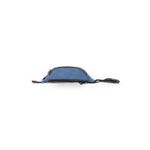 Fashion, accesorii si bijuterii - Femei - Accesorii femei - Genti si rucsacuri femei - Set 2 Borseta in 300D, cu fermoar si buzunar interior din plasa elastica si buzunar pe spate, albastru/gri - Infinity.ro