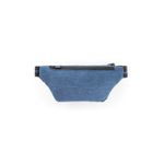 Fashion, accesorii si bijuterii - Femei - Accesorii femei - Genti si rucsacuri femei - Set 2 Borseta in 300D, cu fermoar si buzunar interior din plasa elastica si buzunar pe spate, albastru/gri - Infinity.ro