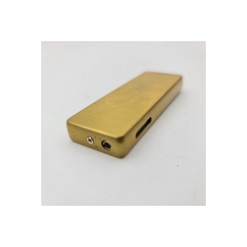 Market - Tutun si tigari - Articole si accesorii tutun - Bricheta Metalica Personalizata cu Textul Tau, Gaz, Antivant, Reincarcabila, Aurie, Cutie - Infinity.ro