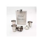 Casa si Gradina - Bucatarie si vesela - Cani si pahare - Sticle - Set Sticla 4 Pahare, Palnie, Sah, Cutie Speciala Tabla De Sah, Piese De Sah, Sticla 8 Oz, Sticla Personalizata - Infinity.ro