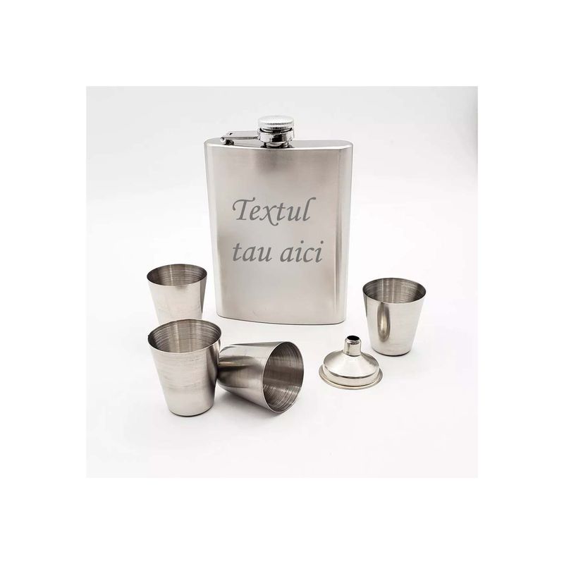 Casa si Gradina - Bucatarie si vesela - Cani si pahare - Sticle - Set Sticla 4 Pahare, Palnie, Sah, Cutie Speciala Tabla De Sah, Piese De Sah, Sticla 8 Oz, Sticla Personalizata - Infinity.ro