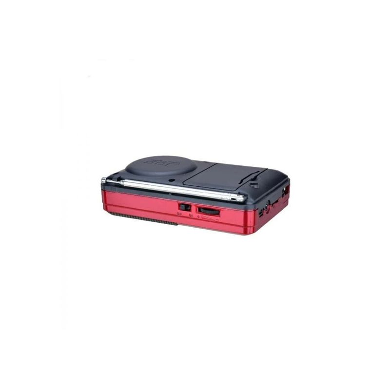 TV, Audio-Video si Foto - Portabile audio - Radio - Radio Compact Model H330BT, cu Display Digital, USB, Slot TF si Difuzor Stereo, 11 x 7 cm - Infinity.ro