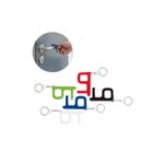 Fashion, accesorii si bijuterii - Barbati - Accesorii barbati - Alte accesorii barbati - Breloc din aluminiu antibacterian cu desfacator de sticle, deschide usi, apasa butoane - Infinity.ro