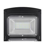 Casa si Gradina - Electrice - Panouri fotovoltaice si accesorii - Panou solar stradal, Integrated Lamp, 30 W, IP65, 40 x LED, telecomanda,  senzor miscare/lumina - Infinity.ro