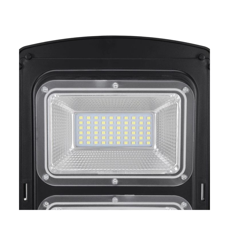 Casa si Gradina - Electrice - Panouri fotovoltaice si accesorii - Panou solar stradal, Integrated Lamp, 30 W, IP65, 40 x LED, telecomanda,  senzor miscare/lumina - Infinity.ro