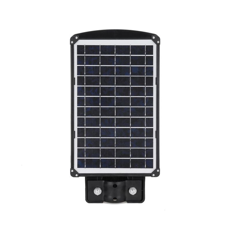 Casa si Gradina - Electrice - Panouri fotovoltaice si accesorii - Panou solar stradal, Integrated Lamp, 30 W, IP65, 40 x LED, telecomanda,  senzor miscare/lumina - Infinity.ro