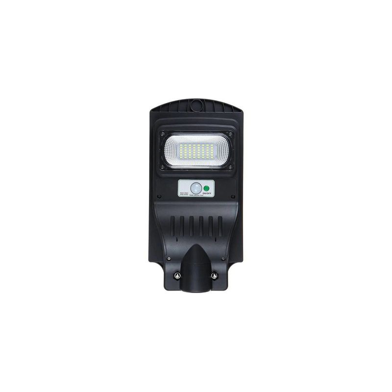 Casa si Gradina - Electrice - Panouri fotovoltaice si accesorii - Panou solar stradal, Integrated Lamp, 30 W, IP65, 40 x LED, telecomanda,  senzor miscare/lumina - Infinity.ro