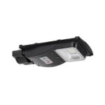 Casa si Gradina - Electrice - Panouri fotovoltaice si accesorii - Panou solar stradal, Integrated Lamp, 30 W, IP65, 40 x LED, telecomanda,  senzor miscare/lumina - Infinity.ro