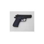 Market - Tutun si tigari - Articole si accesorii tutun - Bricheta Pistol Tip Revolver, Arma CZ 83 Calibru 7.65mm, Negru, Marime Naturala scara 1 la 1 - Infinity.ro