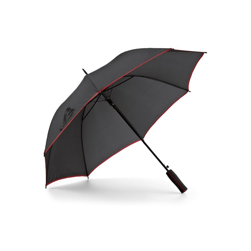 Fashion, accesorii si bijuterii - Barbati - Accesorii barbati - Alte accesorii barbati - Umbrela cu Deschidere Automata, din Poliester cu Maner din EVA, Deschidere Automata, 82 CM - Infinity.ro