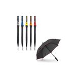 Fashion, accesorii si bijuterii - Barbati - Accesorii barbati - Alte accesorii barbati - Umbrela cu Deschidere Automata, din Poliester cu Maner din EVA, Deschidere Automata, 82 CM - Infinity.ro