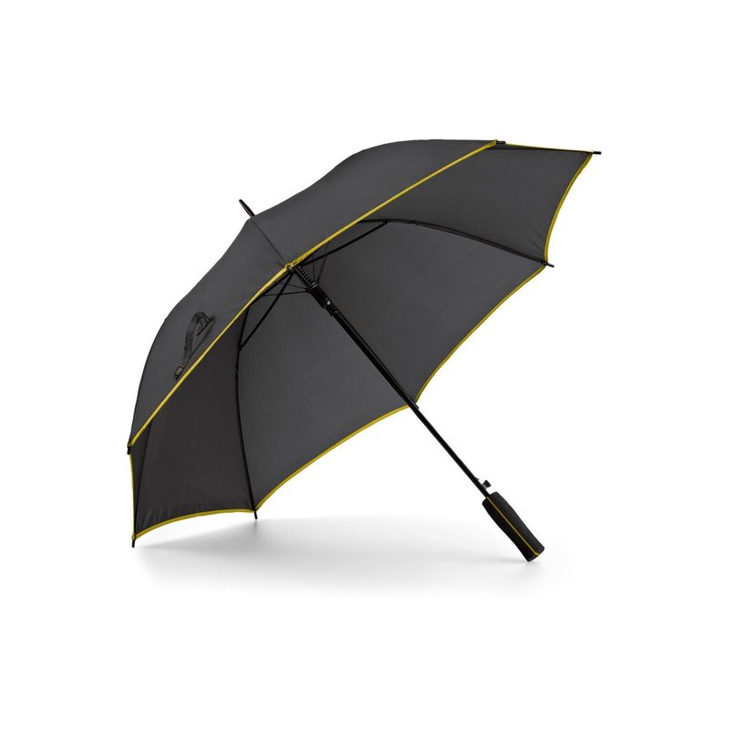 Fashion, accesorii si bijuterii - Barbati - Accesorii barbati - Alte accesorii barbati - Umbrela cu Deschidere Automata, din Poliester cu Maner din EVA, Deschidere Automata, 82 CM - Infinity.ro