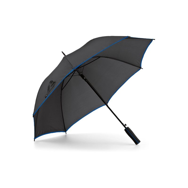 Fashion, accesorii si bijuterii - Barbati - Accesorii barbati - Alte accesorii barbati - Umbrela cu Deschidere Automata, din Poliester cu Maner din EVA, Deschidere Automata, 82 CM - Infinity.ro
