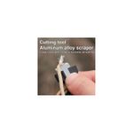 Fashion, accesorii si bijuterii - Femei - Bijuterii femei - Bratari femei - Bratara de supravietuire in aer liber, tip army, 5 in 1, paracord, busola , fluier, cutit, cremene, rosu, 26 cm - Infinity.ro