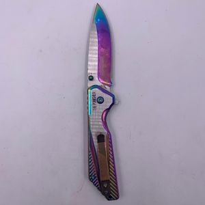 Briceag The Punisher, Deschidere Automata a Lamei pe Buton, Prindere Curea, 20 cm, Metalic, Fade