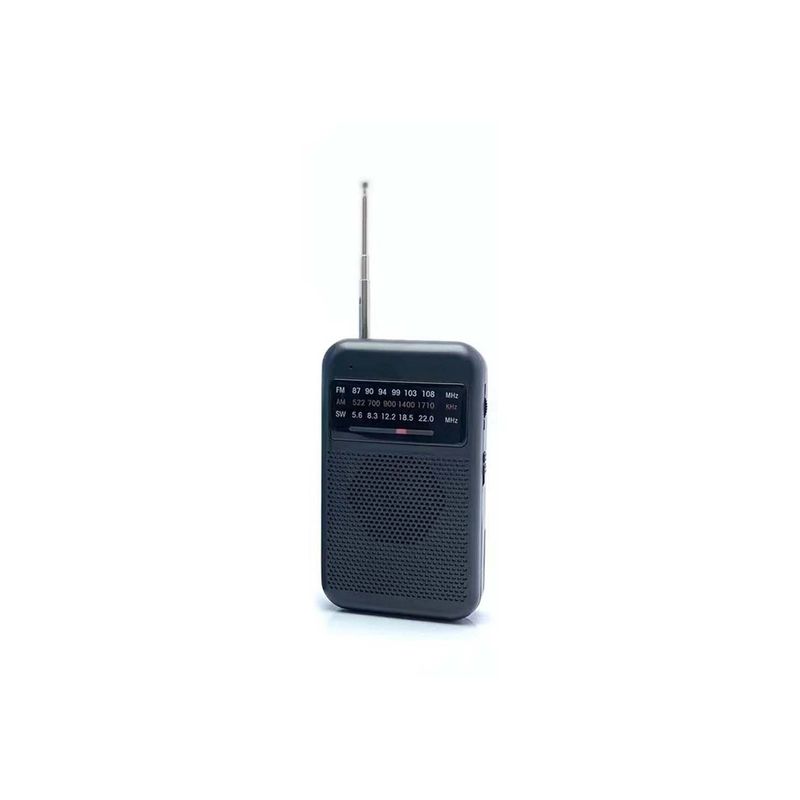 TV, Audio-Video si Foto - Portabile audio - Radio - Radio de Buzunar Model NNS NS-8138 - AM/FM/SW, cu Difuzor Incorporat, Alimentare pe Baterii - Infinity.ro