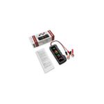 Auto si Moto - Reparatii si depanare - Scule auto - Testere si multimetre - Tester de alternator si baterie/acumulator Carguard, afisare LED, pentru autoturisme/camioane, tensiune 12v - Infinity.ro