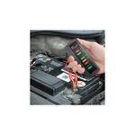 Auto si Moto - Reparatii si depanare - Scule auto - Testere si multimetre - Tester de alternator si baterie/acumulator Carguard, afisare LED, pentru autoturisme/camioane, tensiune 12v - Infinity.ro