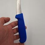 Casa si Gradina - Bucatarie si vesela - Vesela si tacamuri - Cutite si seturi de cutite - Set 3 cutite macelar pentru injunghiat si spintecat, Dalimag, 35 cm, 28 cm, 26 cm, dispozitiv ascutit cutite - Infinity.ro