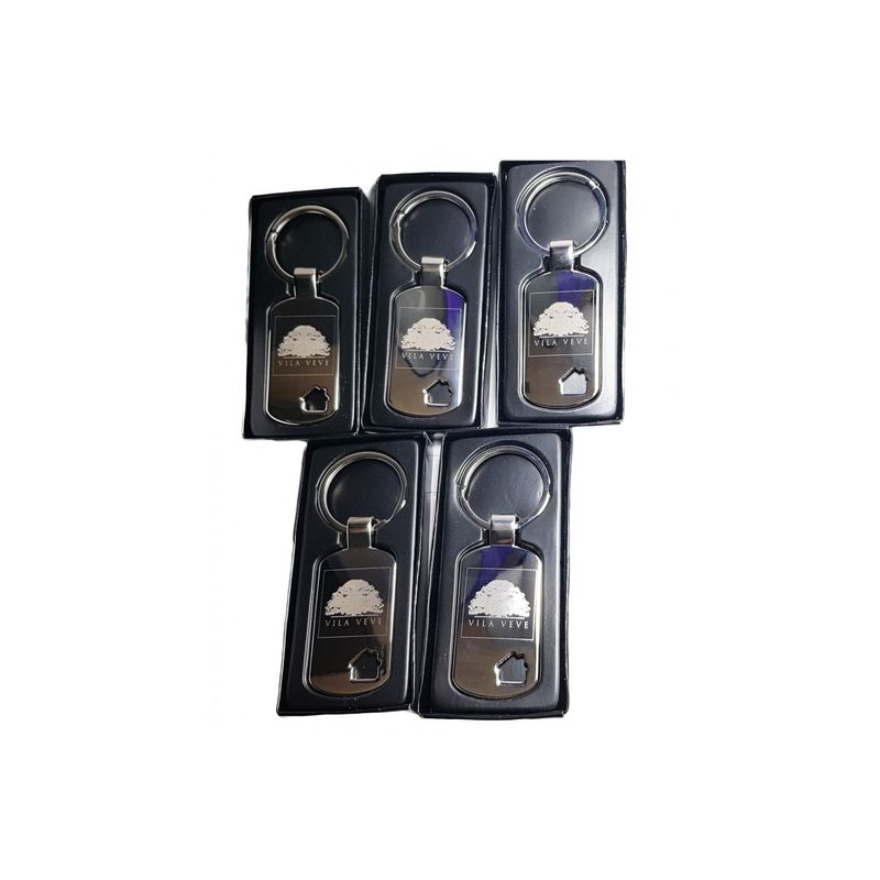 Fashion, accesorii si bijuterii - Barbati - Accesorii barbati - Alte accesorii barbati - Set 5 bucati breloc personalizat cu logo si numar camera pentru vila. casa vacanta. hotel. hostel. pensiune - Infinity.ro