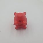Carti si Birotica - Birotica - Accesorii de birou - Pusculite - Jucarie pentru copii pusculita porcusor, rosu PVC reutilizabila, 69 x 73 x 89 mm, Dalimag - Infinity.ro