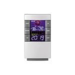 Casa si Gradina - Decoratiuni - Ceasuri - Ceas de birou cu 12 sau 24 de ore, alarma, calendar, termometru, higrometru si display color - Infinity.ro