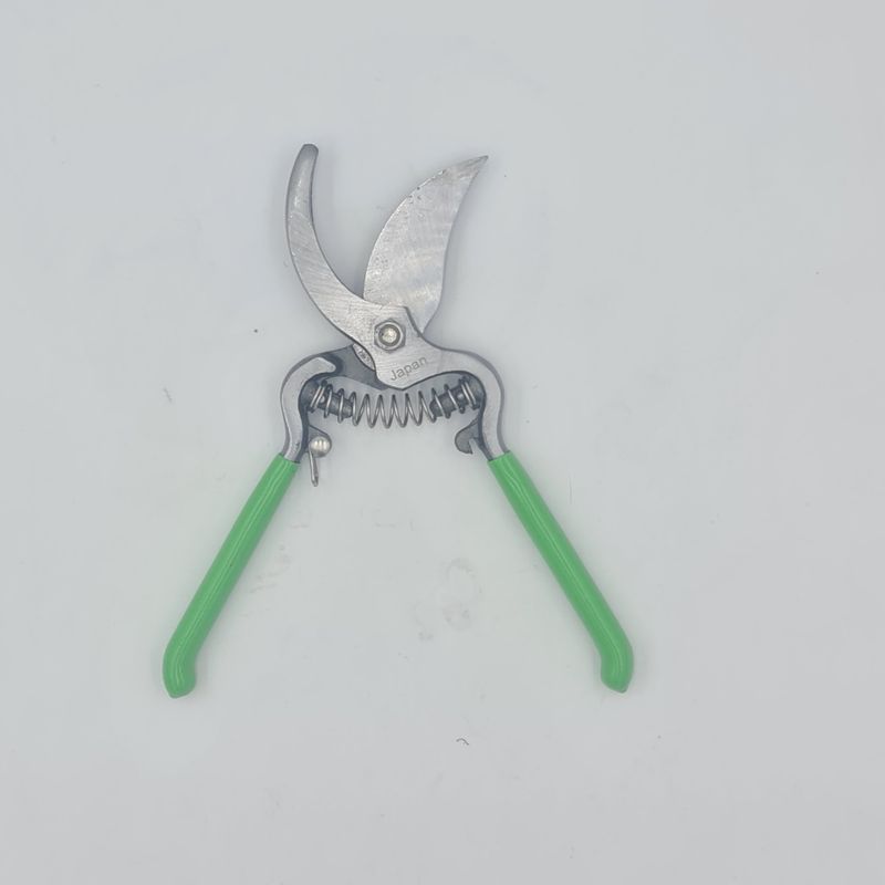 Casa si Gradina - Gradinarit si plante - Unelte gradinarit - Foarfeci gradinarit - Foarfeca pentru taiat vita de vie,cu arc, si sistem de blocare automata, otel inoxidabil - Infinity.ro