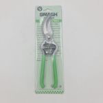 Casa si Gradina - Gradinarit si plante - Unelte gradinarit - Foarfeci gradinarit - Foarfeca pentru taiat vita de vie,cu arc, si sistem de blocare automata, otel inoxidabil - Infinity.ro