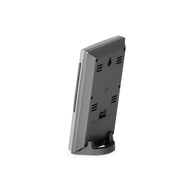 Casa si Gradina - Decoratiuni - Ceasuri - Ceas de birou cu 12 sau 24 de ore, alarma, calendar, termometru, higrometru si display color - Infinity.ro