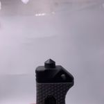 Sport si Outdoor - Camping - Cutite, bricege si accesorii - Cutite si bricege - Cutit Vanatoare, Cu busola, Ascutitor cutit, Aprinzator Foc, Fluier, Husa protectie, Negru - Infinity.ro