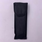 Sport si Outdoor - Camping - Cutite, bricege si accesorii - Cutite si bricege - Cutit Automat Cu Buton, Model Militar, Negru, Dispozitiv Spart Geam, Prindere La Curea, 22x2.4x1.3 cm - Infinity.ro