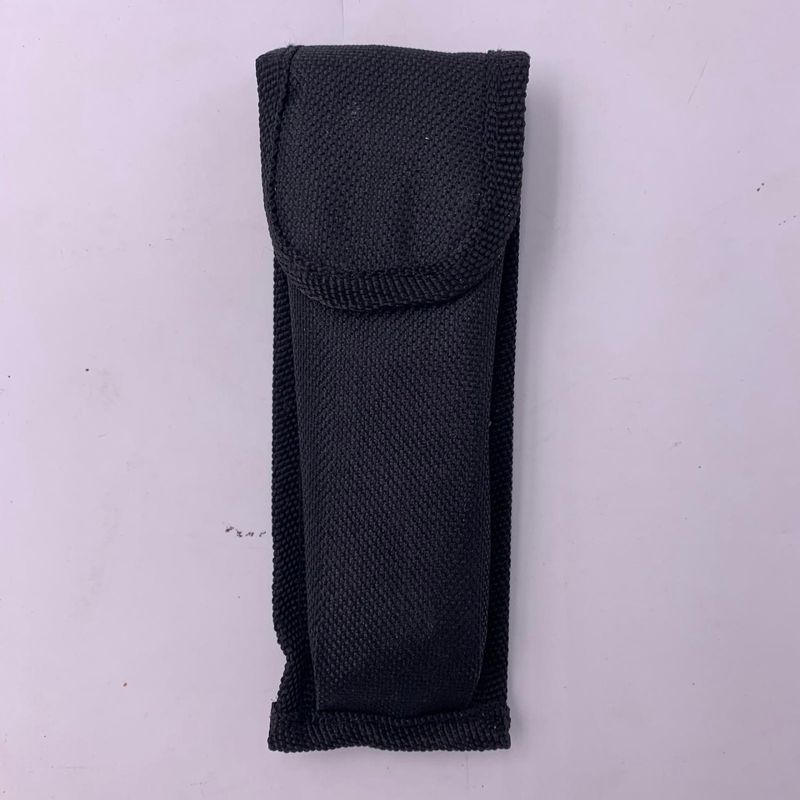 Sport si Outdoor - Camping - Cutite, bricege si accesorii - Cutite si bricege - Cutit Automat Cu Buton, Model Militar, Negru, Dispozitiv Spart Geam, Prindere La Curea, 22x2.4x1.3 cm - Infinity.ro