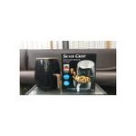 Electronice si Electrocasnice - Electrocasnice bucatarie - Aparate de gatit & desert - Friteuze - Friteuza cu aer cald fara ulei air fryer capacitate 6l ecran digital functie de coacere - Infinity.ro