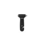 Casa si Gradina - Constructii - Scule de mana si unelte - Ciocane si dalti - Ciocan de urgenta 3 in 1 din plastic ABS, cu taietor pentru centura de siguranta si lumina LED - Infinity.ro