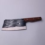 Casa si Gradina - Bucatarie si vesela - Vesela si tacamuri - Cutite si seturi de cutite - Cutit Tip Satar Pentru Transat si Feliat, Lama Forjata, Protectie Lama, Agatatoare, 29 cm - Infinity.ro