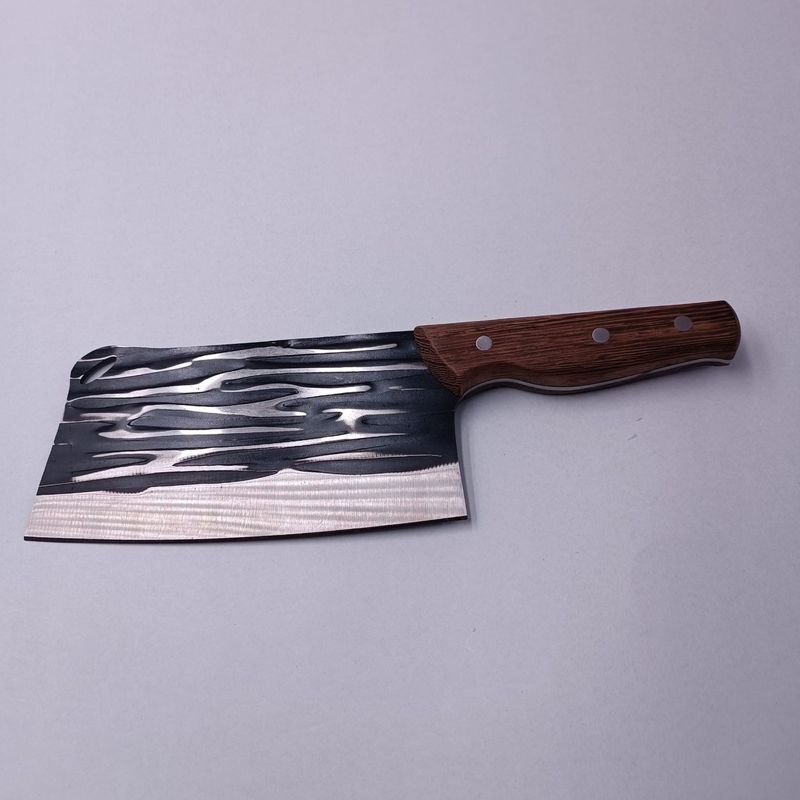 Casa si Gradina - Bucatarie si vesela - Vesela si tacamuri - Cutite si seturi de cutite - Cutit Tip Satar Pentru Transat si Feliat, Lama Forjata, Protectie Lama, Agatatoare, 29 cm - Infinity.ro