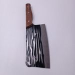 Casa si Gradina - Bucatarie si vesela - Vesela si tacamuri - Cutite si seturi de cutite - Cutit Tip Satar Pentru Transat si Feliat, Lama Forjata, Protectie Lama, Agatatoare, 29 cm - Infinity.ro