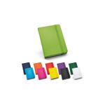 Carti si Birotica - Papetarie - Agende si calendare - Agende si carnete - Bloc de notite de buzunar cu 160 de pagini simple, coperta tare din PU, banda elastica, 14x9 cm - Infinity.ro