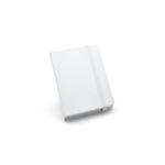 Carti si Birotica - Papetarie - Agende si calendare - Agende si carnete - Bloc de notite de buzunar cu 160 de pagini simple, coperta tare din PU, banda elastica, 14x9 cm - Infinity.ro