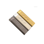 Market - Tutun si tigari - Articole si accesorii tutun - Bricheta cu Flacara Verde, Personalizata cu Textul Tau, Model Slim de Metal, Antivant, Reincarcabil, 8 cm - Infinity.ro