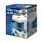 Electronice si Electrocasnice - Climatizare si sisteme de incalzire - Aparate racire aer - Aer conditionat - Aparat De Aer Conditionat, Cu Functie De Racire, Umidificare Si Purificare A Aerului, Alb - Infinity.ro