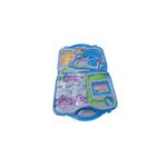 Jucarii, Copii si Bebe - Jucarii si jocuri - Jucarii de rol - Set joaca doctor - Trusa Medicala de Jucarie Pentru Copii, 11 Piese, Valiza Depozitare, 37 cm, Albastru - Infinity.ro