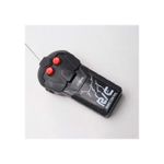 Jucarii, Copii si Bebe - Jucarii si jocuri - Vehicule si jucarii cu telecomanda - Masinute - Masina de Politie cu Telecomanda, Inainte si Inapoi, Rotire, 20 cm, Albastru - Infinity.ro