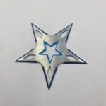 Sport si Outdoor - Camping - Cutite, bricege si accesorii - Cutite si bricege - Stea Ninja Pentru Aruncat la Tinta, Husa, Otel, 5 Colturi, 10 cm - Infinity.ro