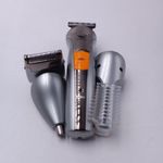 Jucarii, Copii si Bebe - Jucarii si jocuri - Jucarii de rol - Seturi de curatenie copii si accesorii - Masina de Tuns Profesionala 7in1, Lame Detasabile, Acumulator, Accesorii - Infinity.ro