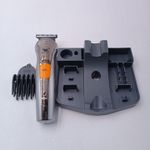 Jucarii, Copii si Bebe - Jucarii si jocuri - Jucarii de rol - Seturi de curatenie copii si accesorii - Masina de Tuns Profesionala 7in1, Lame Detasabile, Acumulator, Accesorii - Infinity.ro