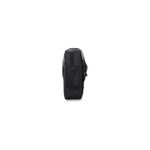 Fashion, accesorii si bijuterii - Barbati - Accesorii barbati - Genti si rucsacuri barbati - Geanta de Umar cu 3 Buzunare Exterioare si 2 Interioare, Toarta Reglabila, Negru - Infinity.ro